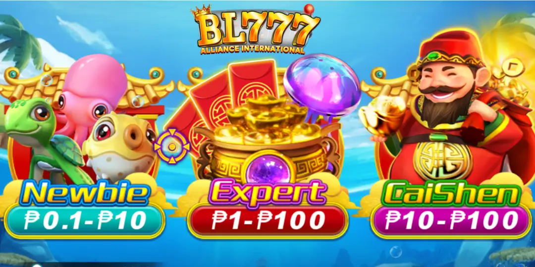Cai Shen Fishing Review – Tuklasin ang Kapana-panabik na Fishing Game ng Fortune God - BL777 2 image Cai Shen Fishing bl777