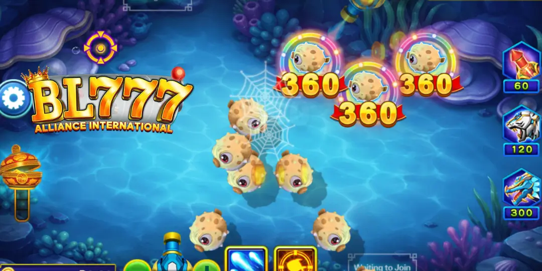 Review ng Cai Shen Fishing – Tuklasin ang Mundo ng Fishing Game ni Cai Shen - BL777 2 image Cai Shen Fishing