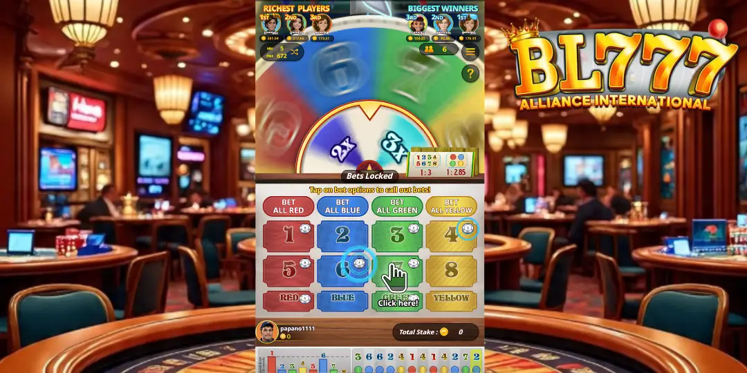 Perya Roleta Review – Tuklasin ang Masayang Wheel Game na May Tunay na Peryang Pilipino - BL777 2 image Perya Roleta bl777