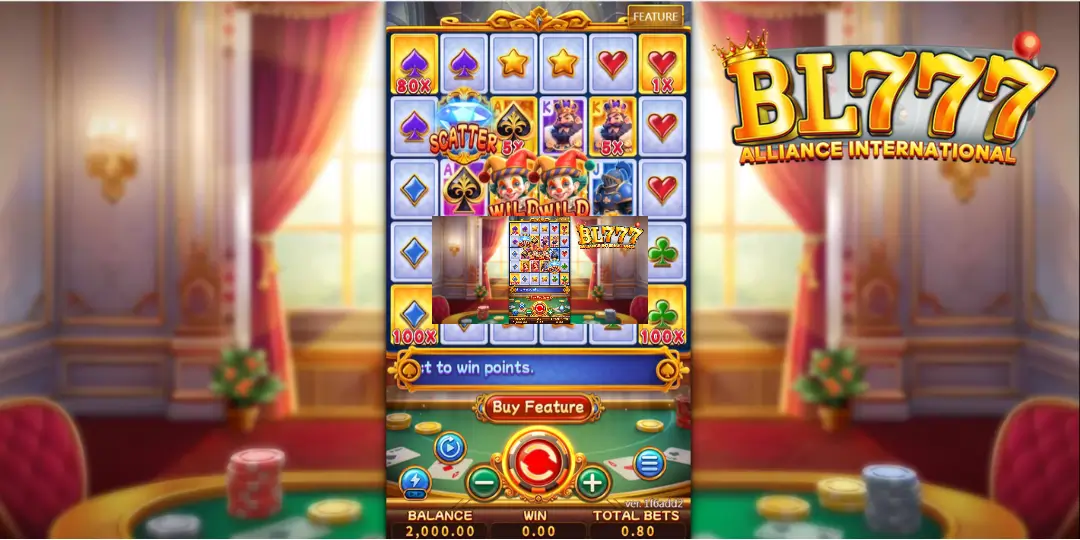 Poker Win Review – Tuklasin ang Kapana-panabik na Card-Themed Slot at Malalaking Multiplier - BL777 2 image Poker Win bl777